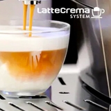 Новая LatteCrema System