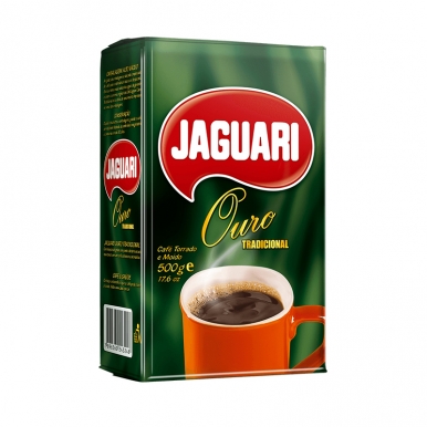 Jaguari Ouro Traditional (500 г.)