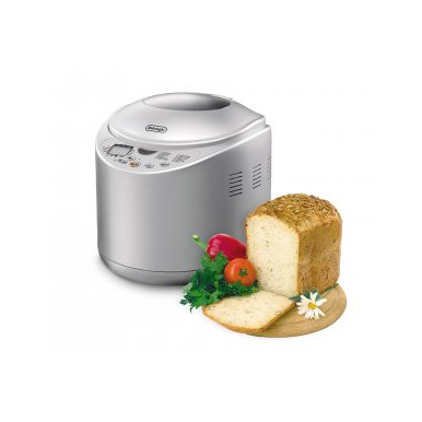 Выбираем хлебопечь DeLonghi