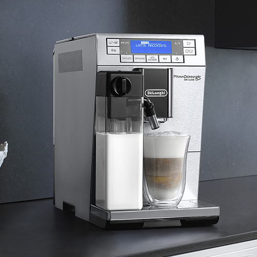 Обзор кофемашины DeLonghi ETAM 36.364 M PrimaDonna XS DeLuxe